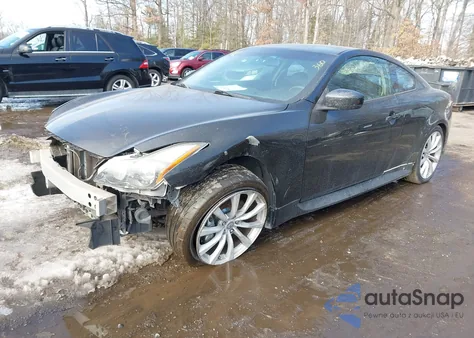2009 Infiniti G37 Journey from USA, damaged, VIN JNKCV64E39M603178